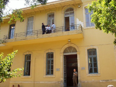 Επίθεση κατά δικηγόρου μέσα στα Δικαστήρια Χανίων