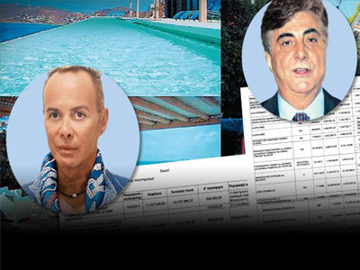 «Στο σφυρί» ακίνητα γνωστών μεγαλοοφειλετών