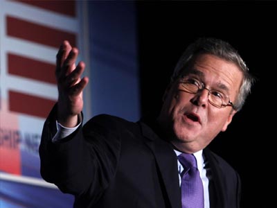 O Τζεμπ Μπους θέλει να γίνει πρόεδρος