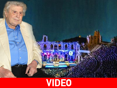 Ξέσπασμα Μίκη για τη Χρυσή Αυγή