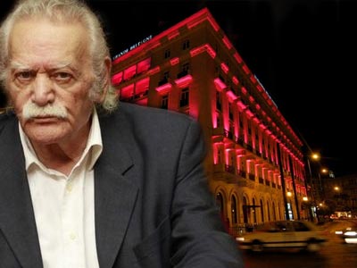 Γλέζος: Θέλαμε να ανατινάξουμε τη «Μεγάλη Βρεταννία»