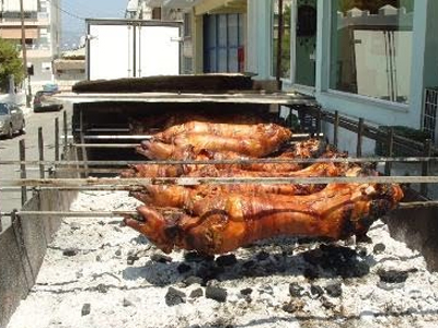 Η γουρνοπούλα του Ταμήλου