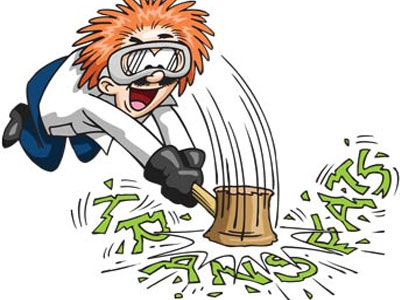 Λιπαρά, τα καλά, τα κακά και τα χείριστα