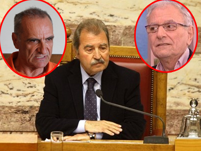 Μπέρδεψε τους δημοσιογράφους ο Τραγάκης