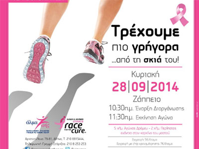 Η La Roche-Posay υποστηρίζει τη μάχη ενάντια στον καρκίνο του μαστού