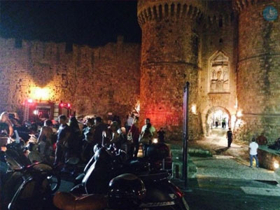 Έρευνες για την έκρηξη στην Παλιά Πόλη