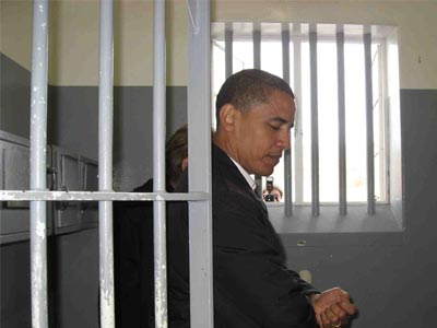 Απορρίφθηκε το σχέδιο Ομπάμα για κλείσιμο του Γκουαντάναμο