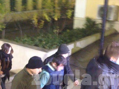 Συνέλαβαν Πολωνό συνεργό του Μπάκο