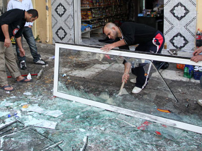 Πογκρόμ κατά μεταναστών στο κέντρο της Αθήνας