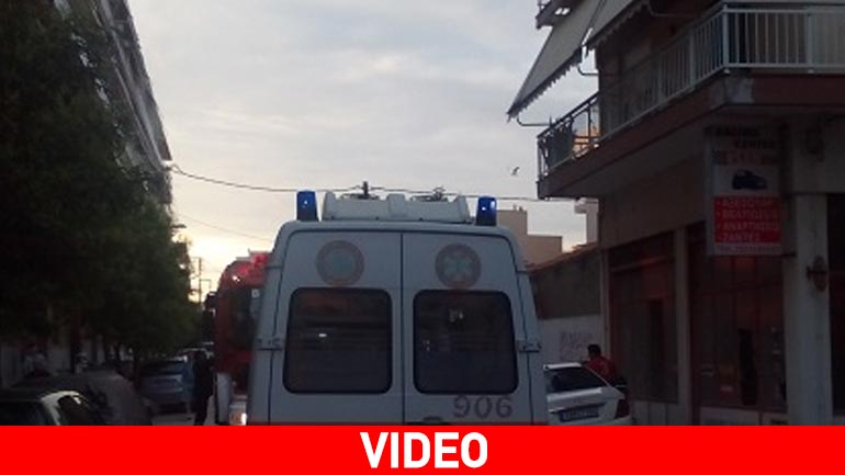 Παιδί 1,5 έτους εγκλωβίστηκε σε ασανσέρ