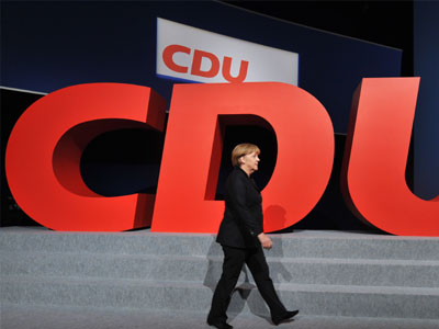 Οι συντηρητικοί της Μέρκελ κερδίζουν στη Σαξονία