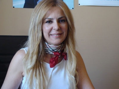 H Miss Mastic Spa στη Βουλή…