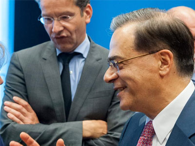 Τέλη Σεπτεμβρίου η τρόικα στην Αθήνα