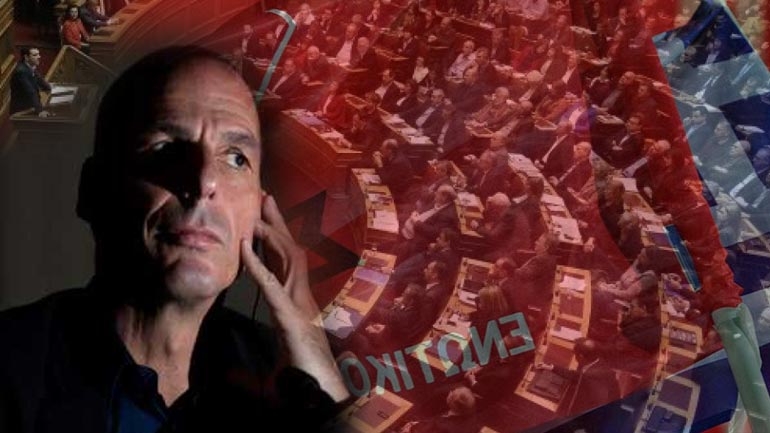 Στη Βουλή το νομοσχέδιο για την ανθρωπιστική κρίση