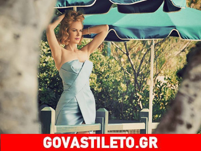 Η Nicole Kidman μεταμορφώθηκε σε Grace Kelly