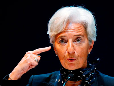 Στη Βουλή οι αποκαλύψεις της Λαγκάρντ για τη φοροδιαφυγή