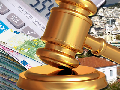 Κατάσχεση σπιτιού ανέργου για χρέος 1.677 ευρώ