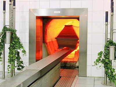 Aντίδραση της Εκκλησίας για τα αποτεφρωτήρια