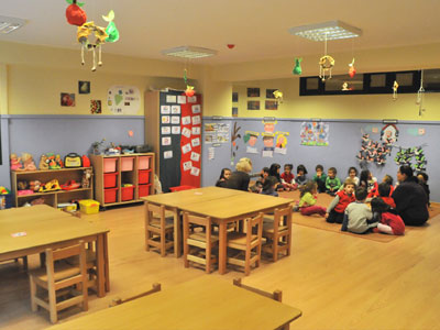 Koνδύλια 23 εκατ. ευρώ για βρεφονηπιακούς σταθμούς