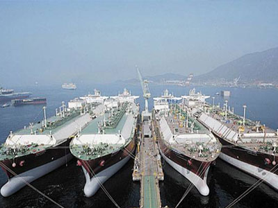 Παραγγελίες πλοίων 2,5 δισ. δολαρίων από εφοπλιστές Παραγγελίες πλοίων 2,5 δισ. δολαρίων από εφοπλιστές