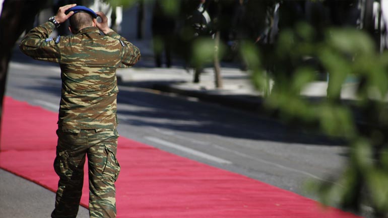 Πράσινο φως για τις ετήσιες κρίσεις αξιωματικών στις Ένοπλες Δυνάμεις