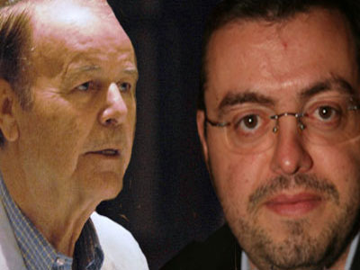 Τη Δευτέρα δικάζονται στο αυτόφωρο Βωβός και Κουρής