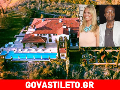 Μετά τον χωρισμό της, έβγαλε στο σφυρί την υπερπολυτελή βίλα…