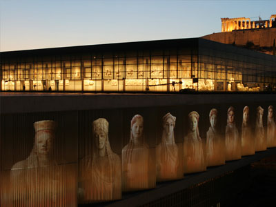 Το Μουσείο Ακρόπολης στα 10 κορυφαία του κόσμου!