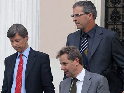 CNBC: Επιφυλάξεις για ενδεχόμενη απομάκρυνση της τρόικας