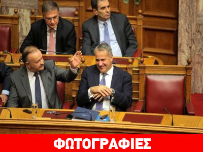 Κόντρες και αντιπαραθέσεις στη Βουλή-Ένταση από τις καταγγελίες Δραγασάκη