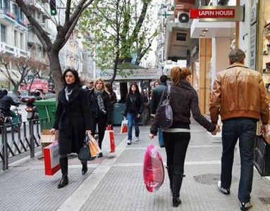 Πώς κινήθηκε η αγορά την περίοδο των εορτών