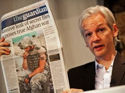 Προσφυγή του Mr WikiLeaks στο Ανώτατο Δικαστήριο