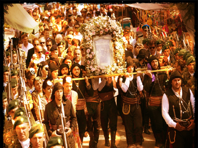 Πανελλήνιο Ιερό Προσκύνημα «ΠΑΝΑΓΙΑ ΣΟΥΜΕΛΑ»