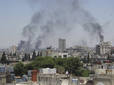 Ημέρα προσευχής και νηστείας για την ειρήνη στη Συρία