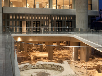 Ζητούνται εποχικοί στο Μουσείο Ακρόπολης