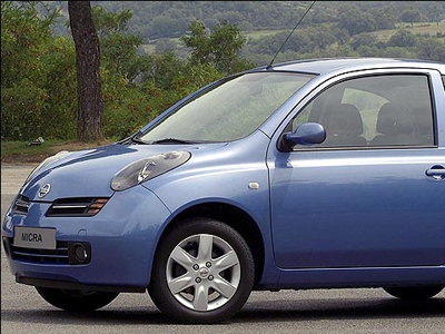 Ανακαλούνται 14.150 Nissan Micra Ανακαλούνται 14.150 Nissan Micra