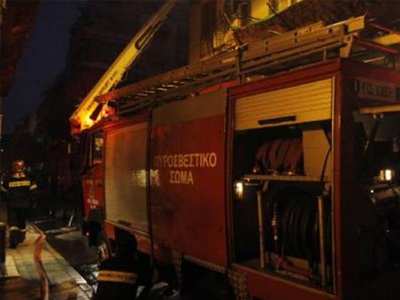 Θρίλερ με απανθρακωμένο πτώμα στα Χανιά‏