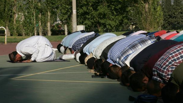 Απορρίφθηκαν προσφυγές για το Ισλαμικό Τέμενος στην Ιερά Οδό