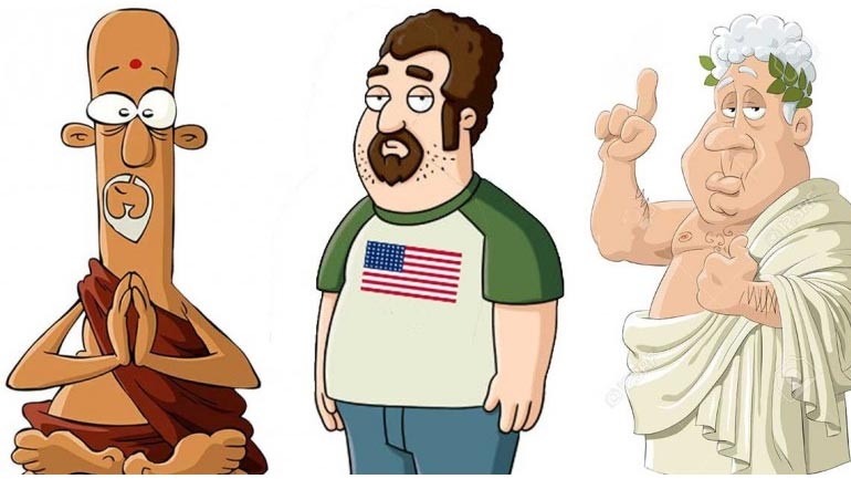 Ανέκδοτο: Ο Ινδός, ο Αμερικάνος και ο Έλληνας στην κόλαση