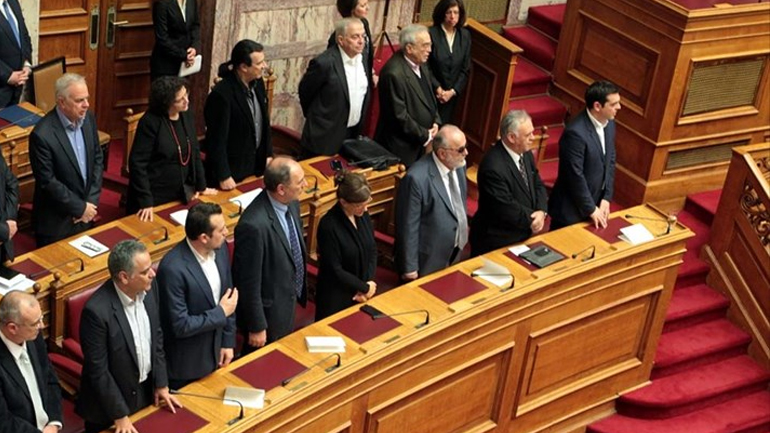 Στις 3 Οκτωβρίου η ορκωμοσία της νέας Βουλής