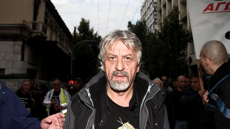 Συνελήφθη ο Παναγιώτης Καλφαγιάννης