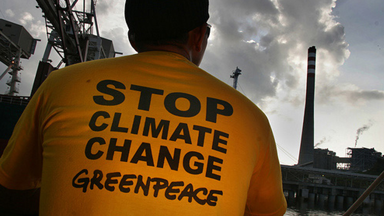 Greenpeace: Ζητεί απεξάρτηση της γεωργίας από τα τοξικά φάρμακα στην Ελλάδα