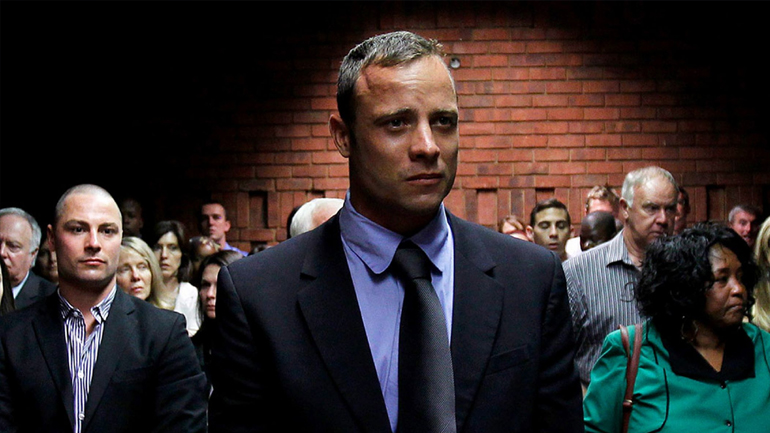 Αποφυλακίζεται o Πιστόριους