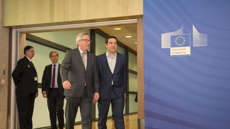 Τσίπρας: Έρχεται Αθήνα, συνεδριάζει το Συμβούλιο και επιστρέφει στις Βρυξέλλες