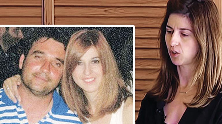 «Δεν σκότωσα τον άνδρα μου»