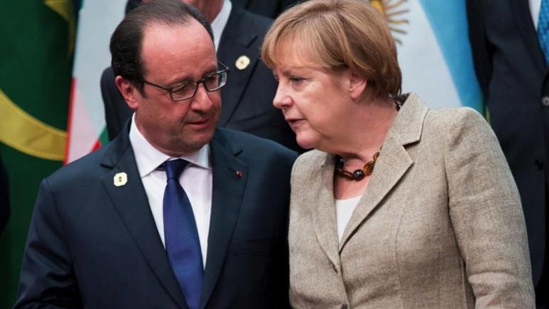 Στο τραπέζι των ηγετών της Ε.Ε. το μεταναστευτικό