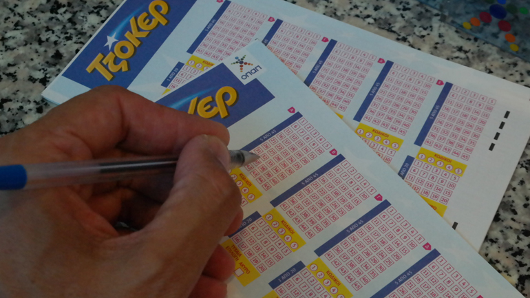 Δέκατο ΤΖΑΚΠΟΤ σήμερα 5.800.000 ευρώ στο ΤΖΟΚΕΡ!