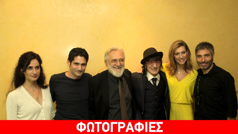 Ταινία για τον Νίκο Καζαντζάκη ετοιμάζει ο Γιάννης Σμαραγδής