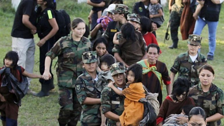 Περού: Απελευθέρωση «σκλάβων» μετά από 25 χρόνια