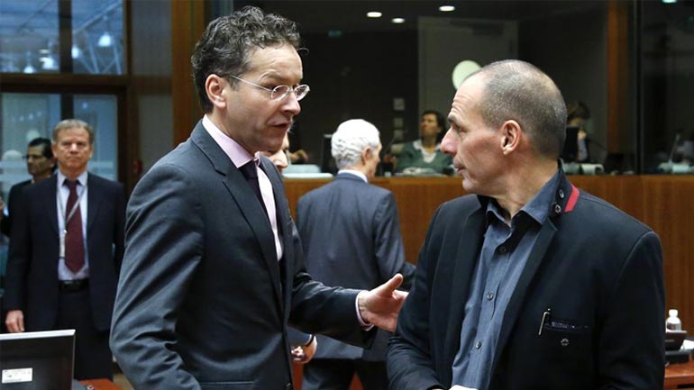 Έκτακτο Eurogroup μέσα στον Μάιο θέλει η Αθήνα